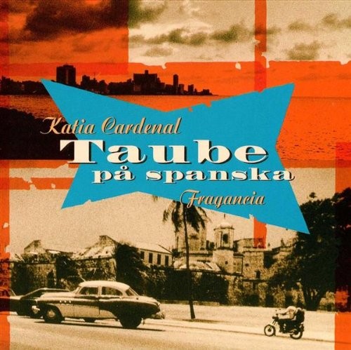 Katia Cardenal Taube in Spanish (CD)