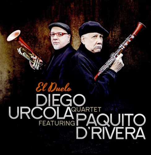 El Duelo by Diego Urcola Quartet [Audio CD]