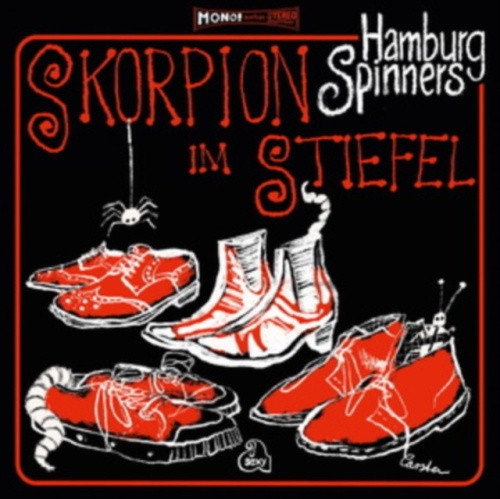 Skorpion Im Stiefel by Hamburg Spinners