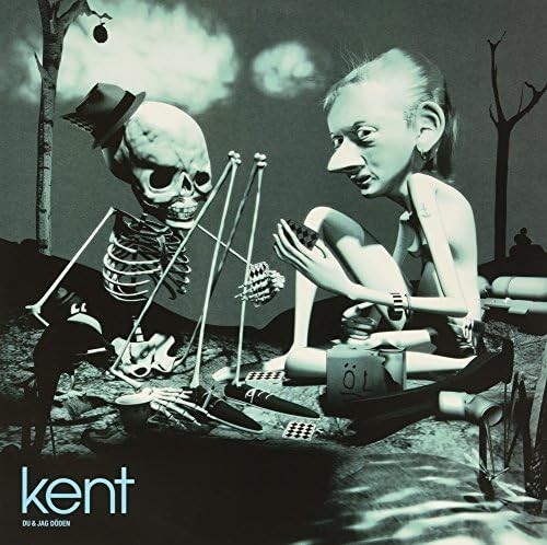 kent Du & Jag Doden (Vinyl LP)