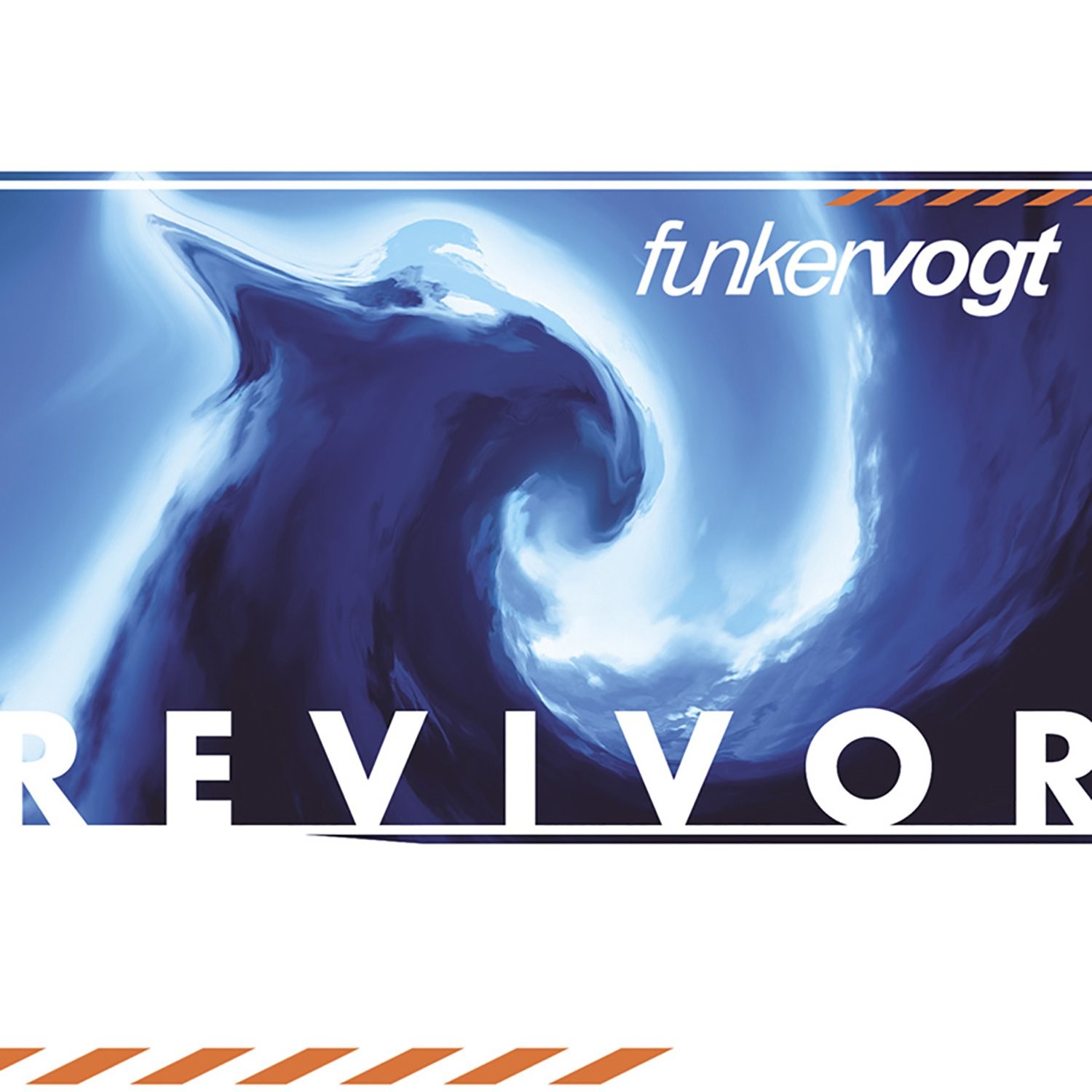 Funker Vogt Revivor (CD)