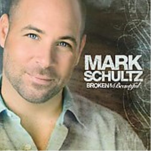 Mark Schultz Broken & Beautiful (CD)