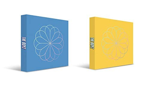 2nd Single: Bloom Bloom (Random Cover) (Incl. 88pg photobook, 1Photocard, 1