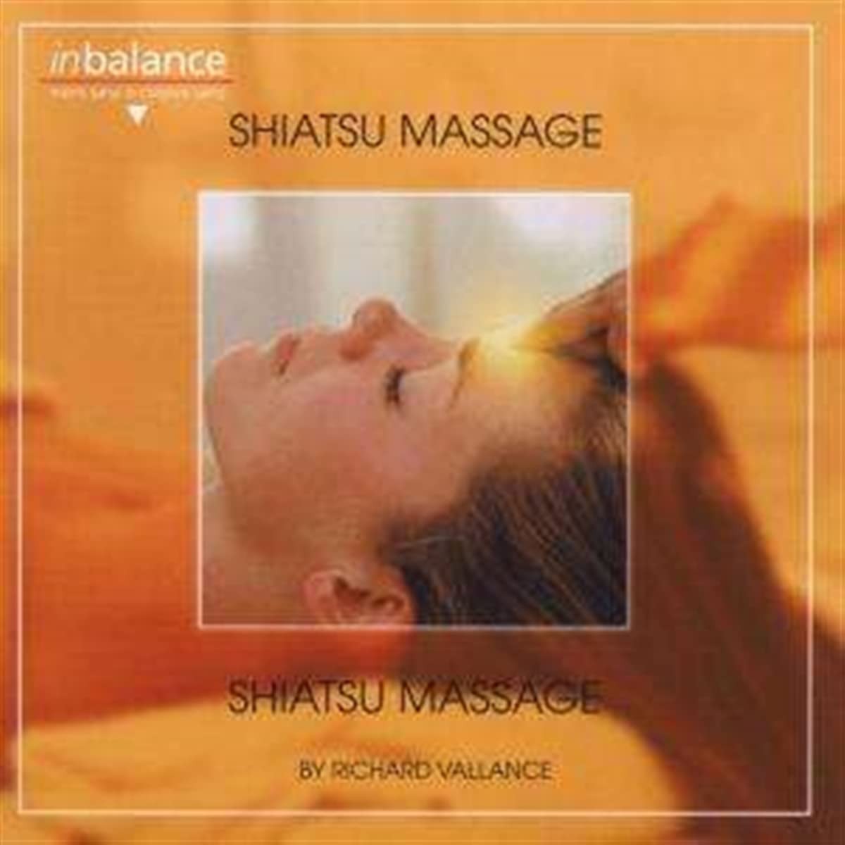 Richard Vallance Shiatsu Massage (CD)