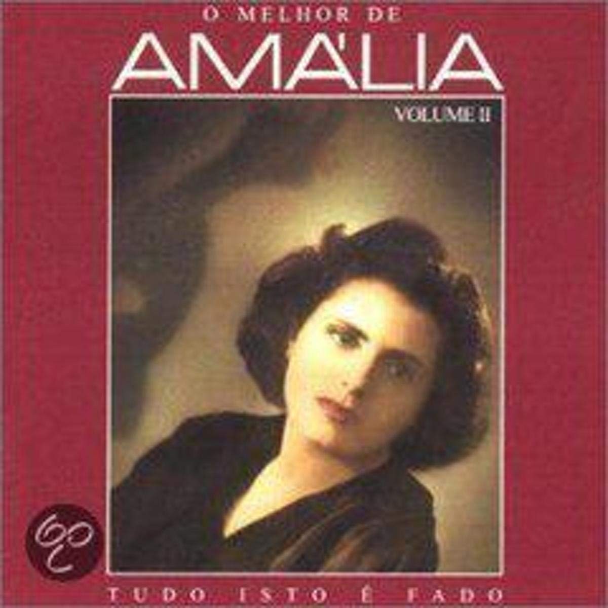 Amalia Rodrigues O Melhor De 2 (CD)