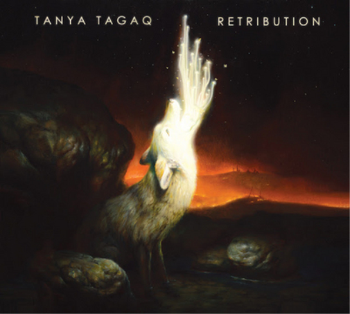 Tanya Tagaq Retribution (CD) Album