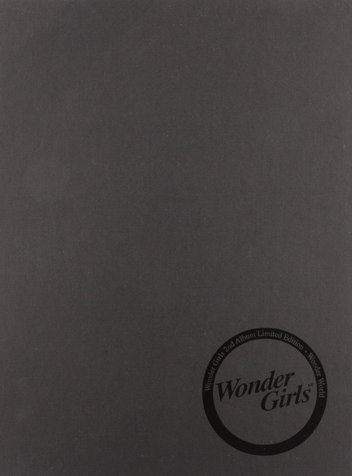 Wonder Girls Wonder World (CD)