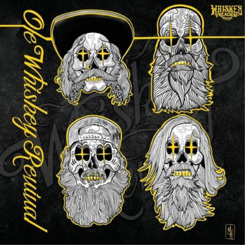 Ole Whiskey Revival Ole Whiskey Revival (CD) Album