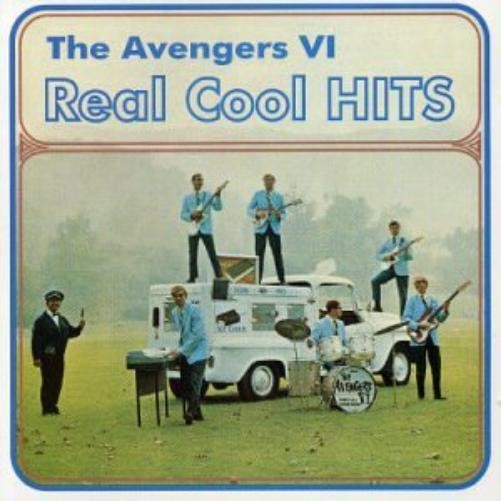 Avengers VI Real Cool Hits (CD)