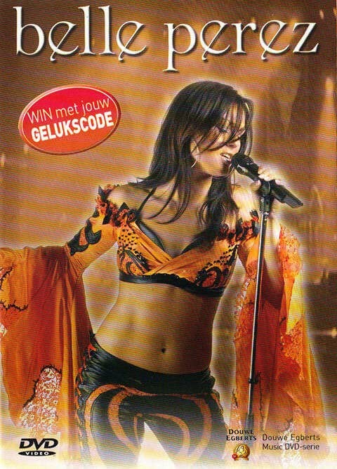 Belle Perez Belle Perez (CD)