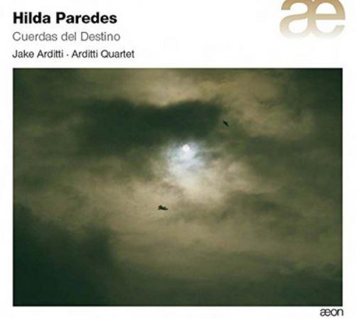 Hilda Paredes Hilda Paredes: Cuerdas Del Destino (CD) Album