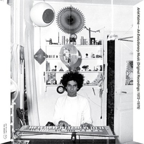 Ariel Kalma An Evolutionary Music (Original Recordings: 1972-1979) (CD) Album