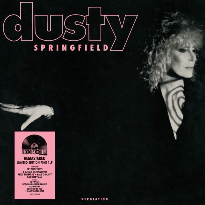 Dusty Springfield Reputation (Vinyl LP)