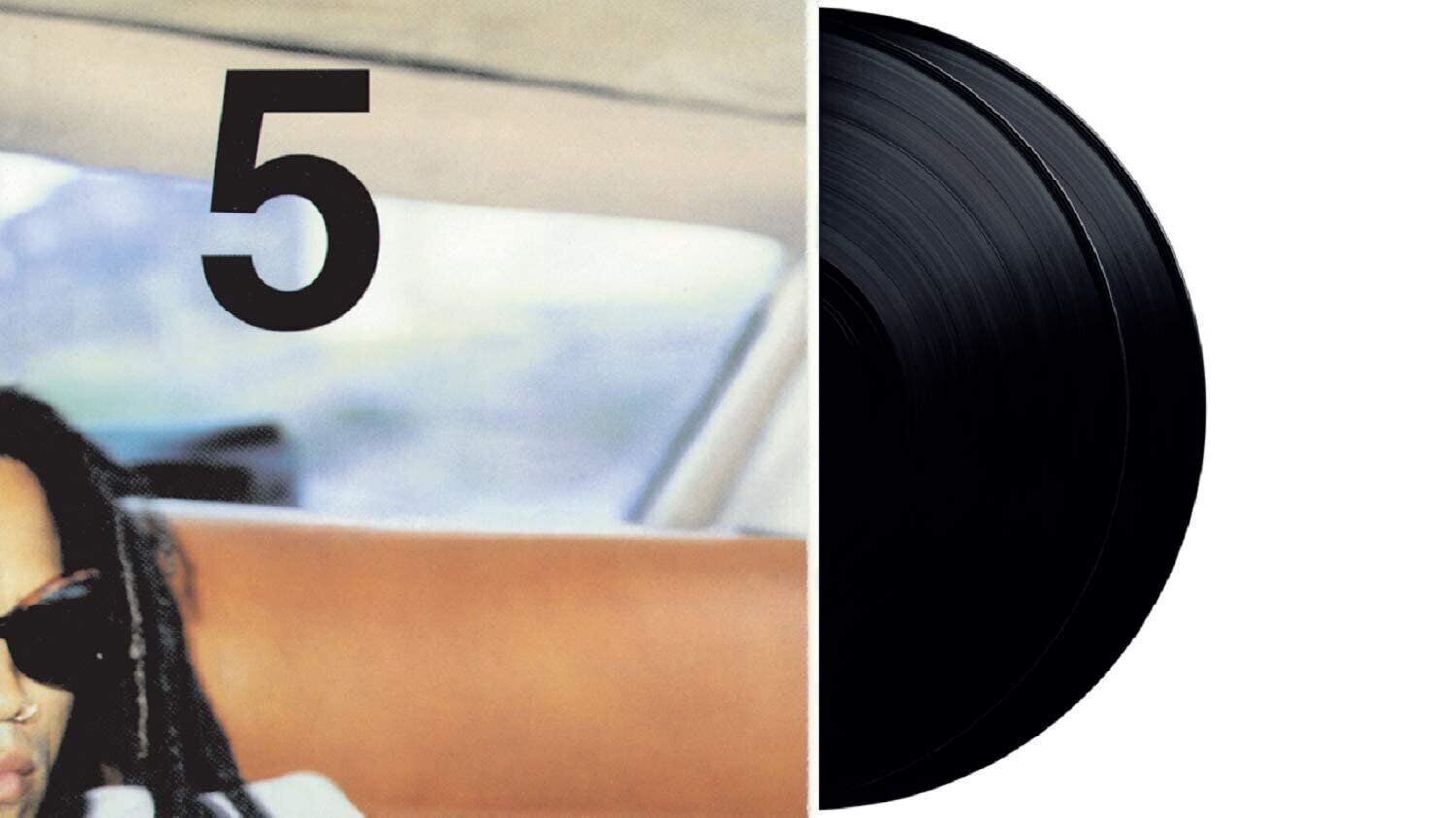 5 (2LP Vinile)