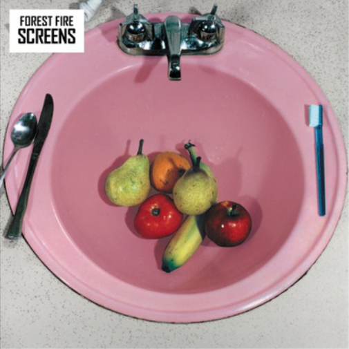 Forest Fire Screens (Vinyl LP) 12" Album