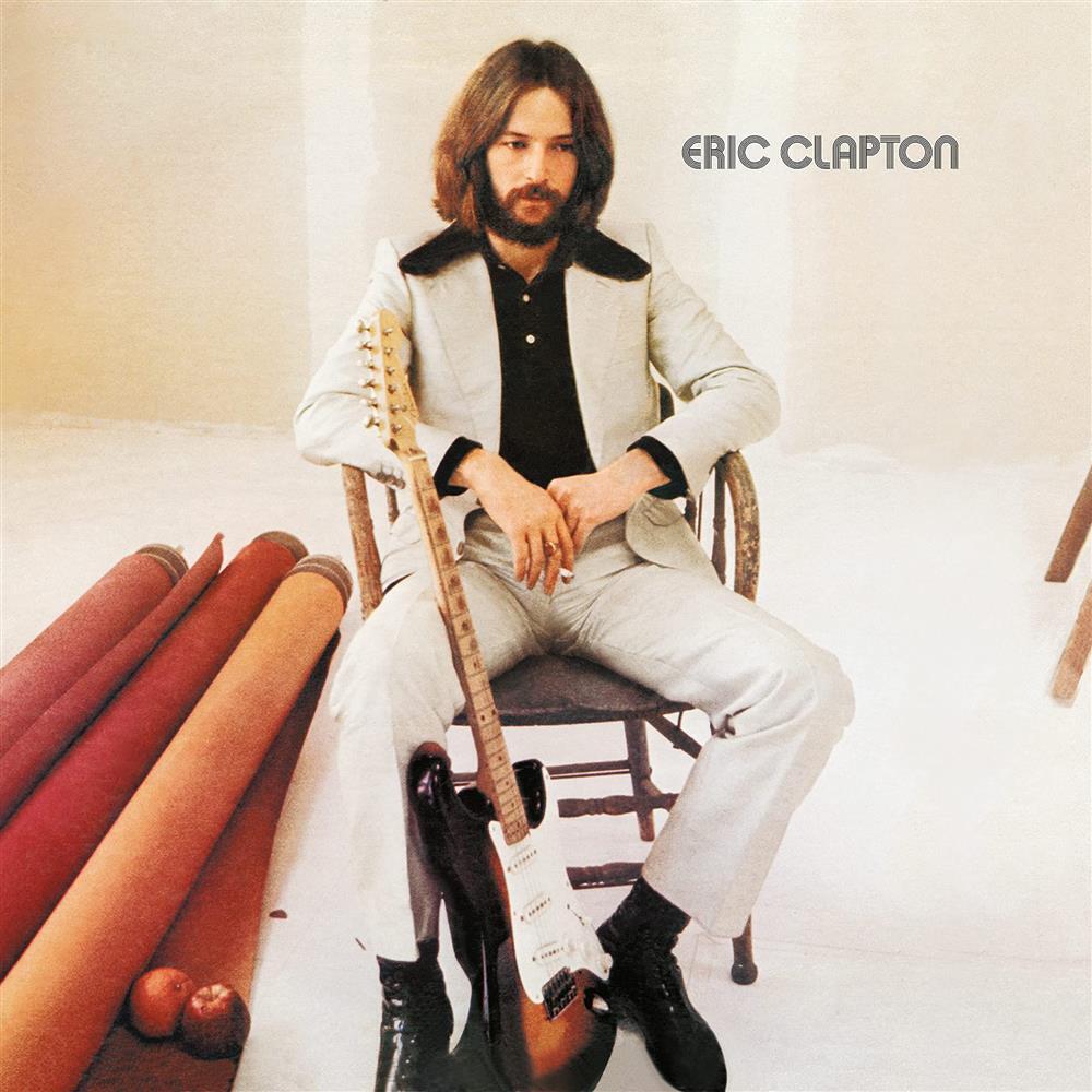 Eric Clapton - Eric Clapton (Vinile)