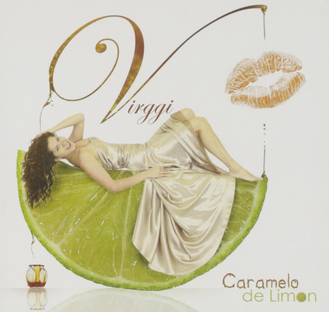 Virggi Caramelo De Limon (CD)