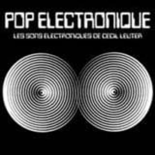 Cecil Leuter Pop Electronique (Vinyl LP)
