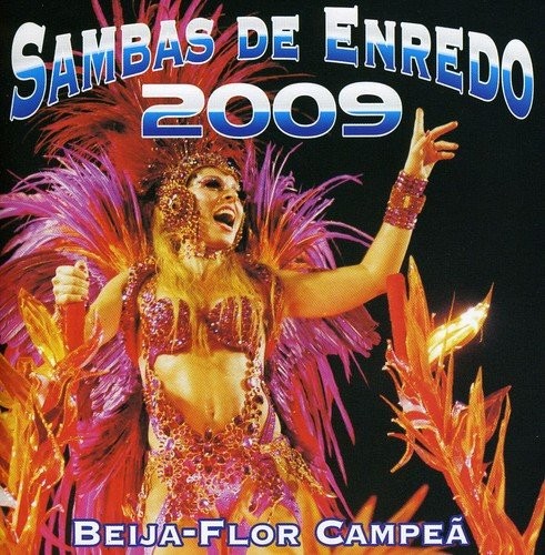 Various Carnaval: Sambas De Enredo 2009 (CD)