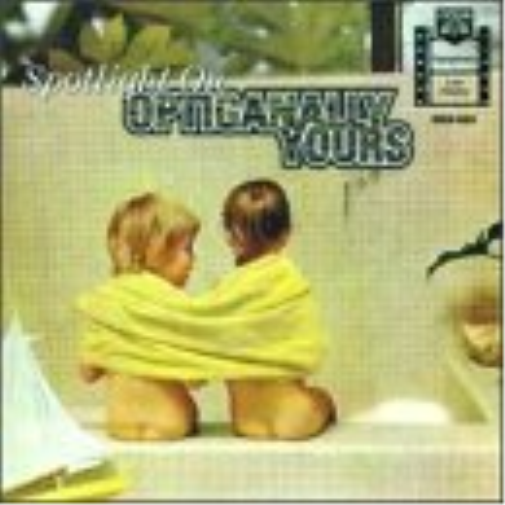 Optiganally Yours Spotlight On... (CD)