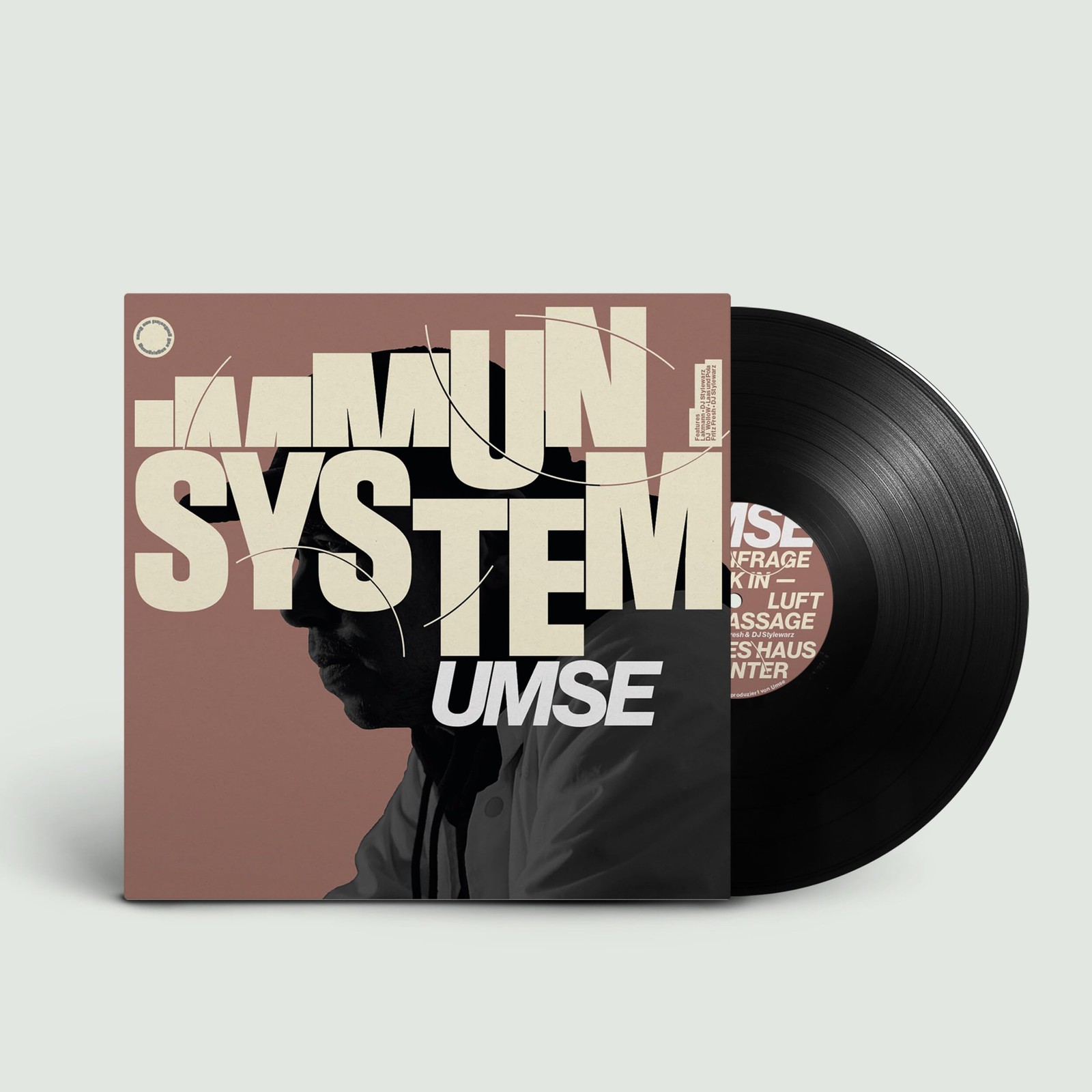 Umse Immunsystem (Vinyl LP)