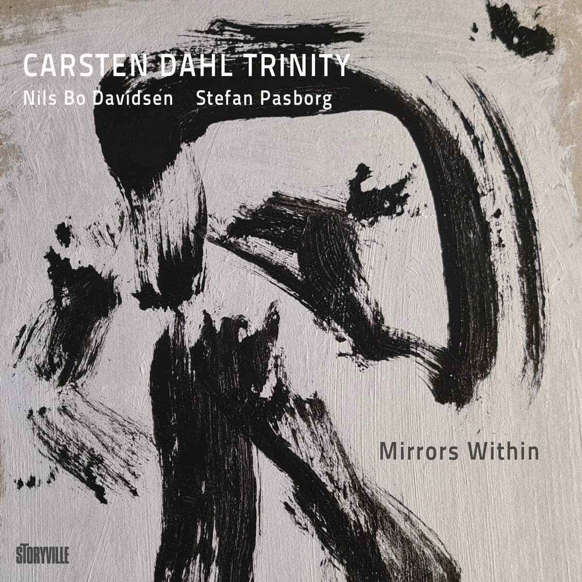 Carsten Dahl Trinity Mirrors Within (Vinyl LP) 12" Album