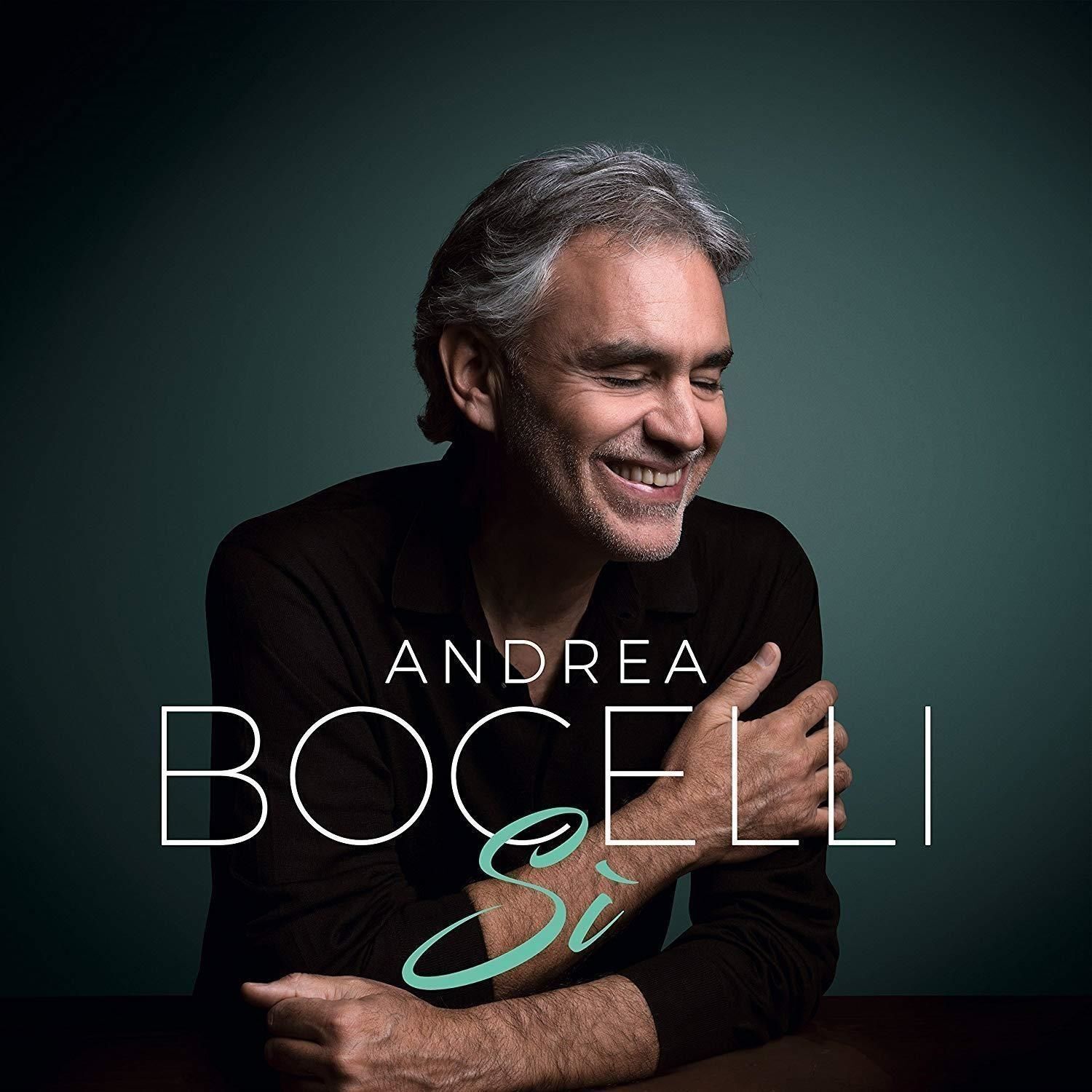 Audio Cd Andrea Bocelli - Si'