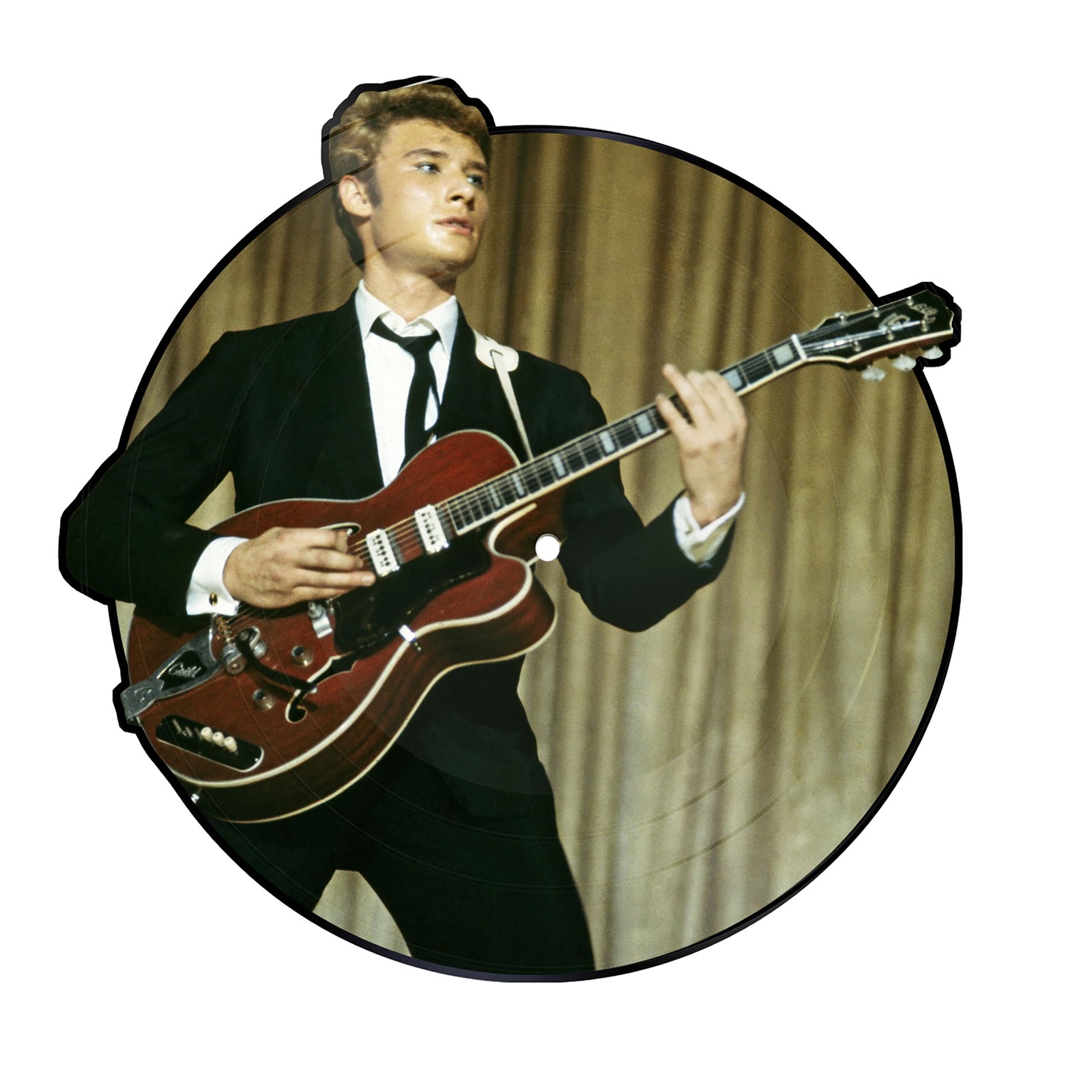 Johnny Hallyday Johnny (Vinyl LP)