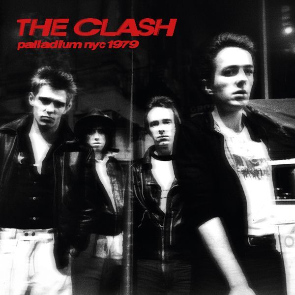 Vinile Clash, The - Palladium Nyc 1979 (Red Vinyl) (2 Lp)