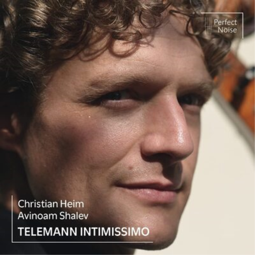 n/a Telemann Intimissimo (CD)