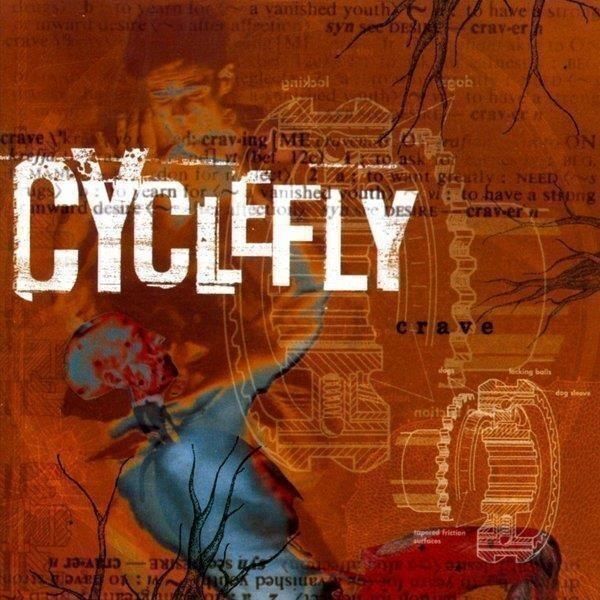 Audio Cd Cyclefly - Crave