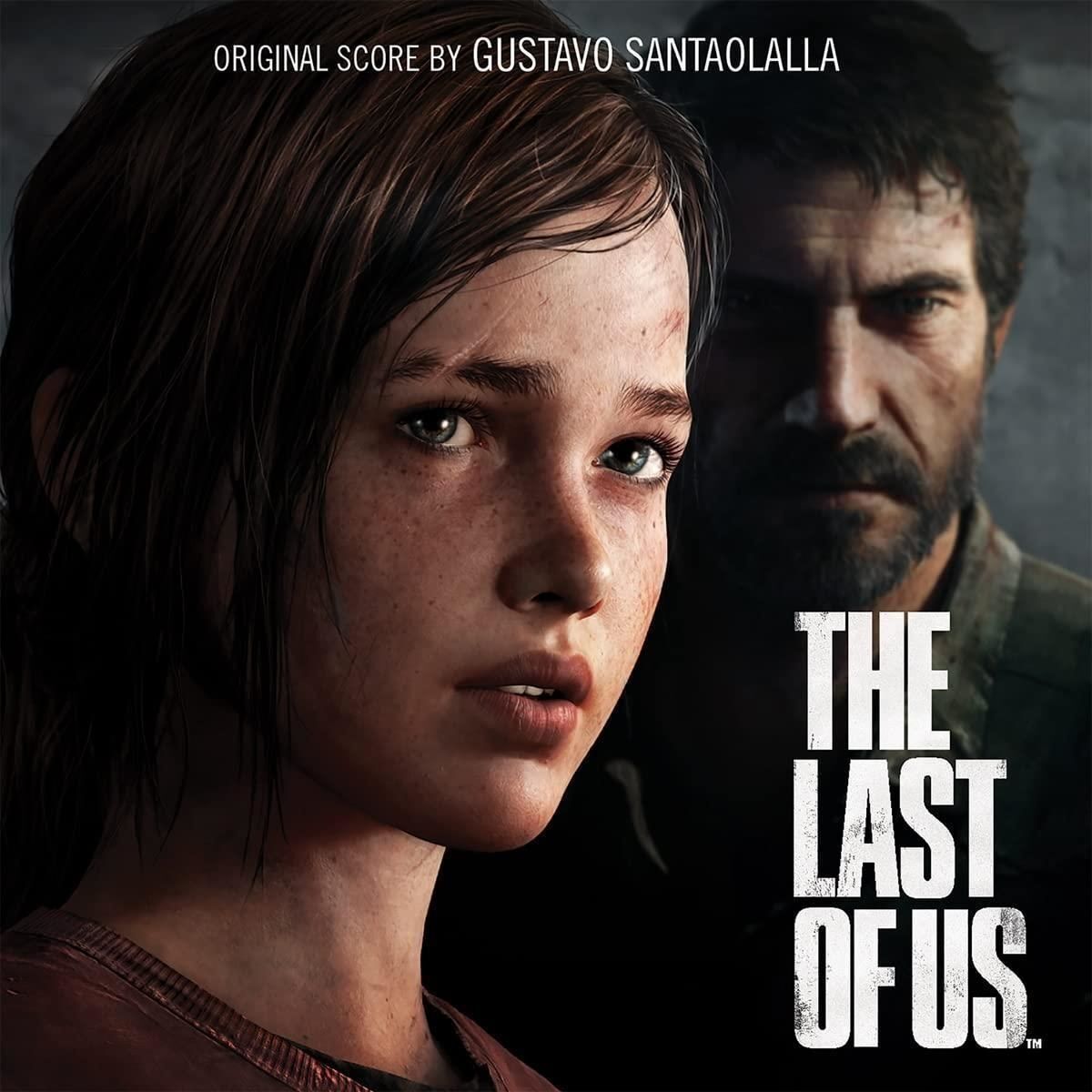 Vinile Gustavo Santaolalla - The Last Of Us (2 Lp)