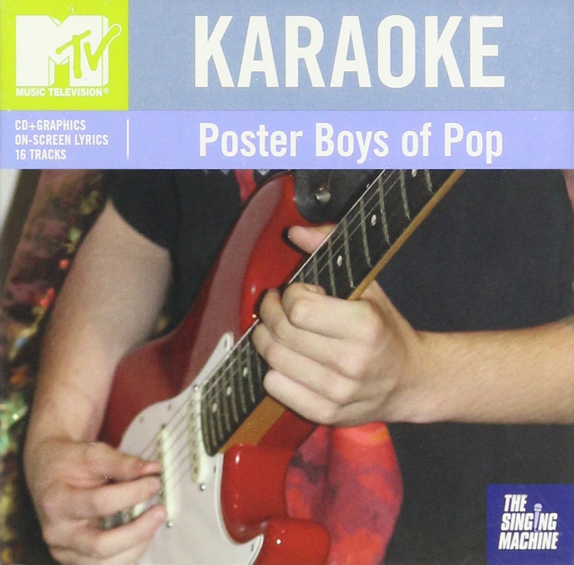 Poster Boys of Pop (CD)