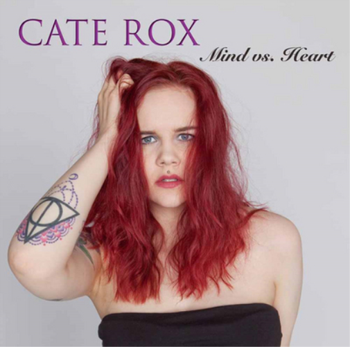 Cate Rox Mind Vs. Heart (CD) Album