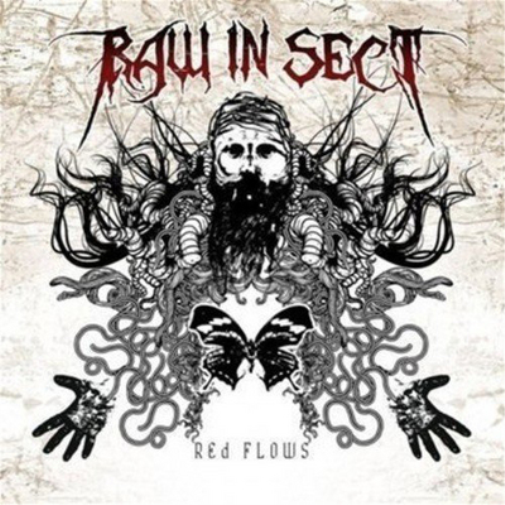 Raw in Sect Red Flows (CD) Album