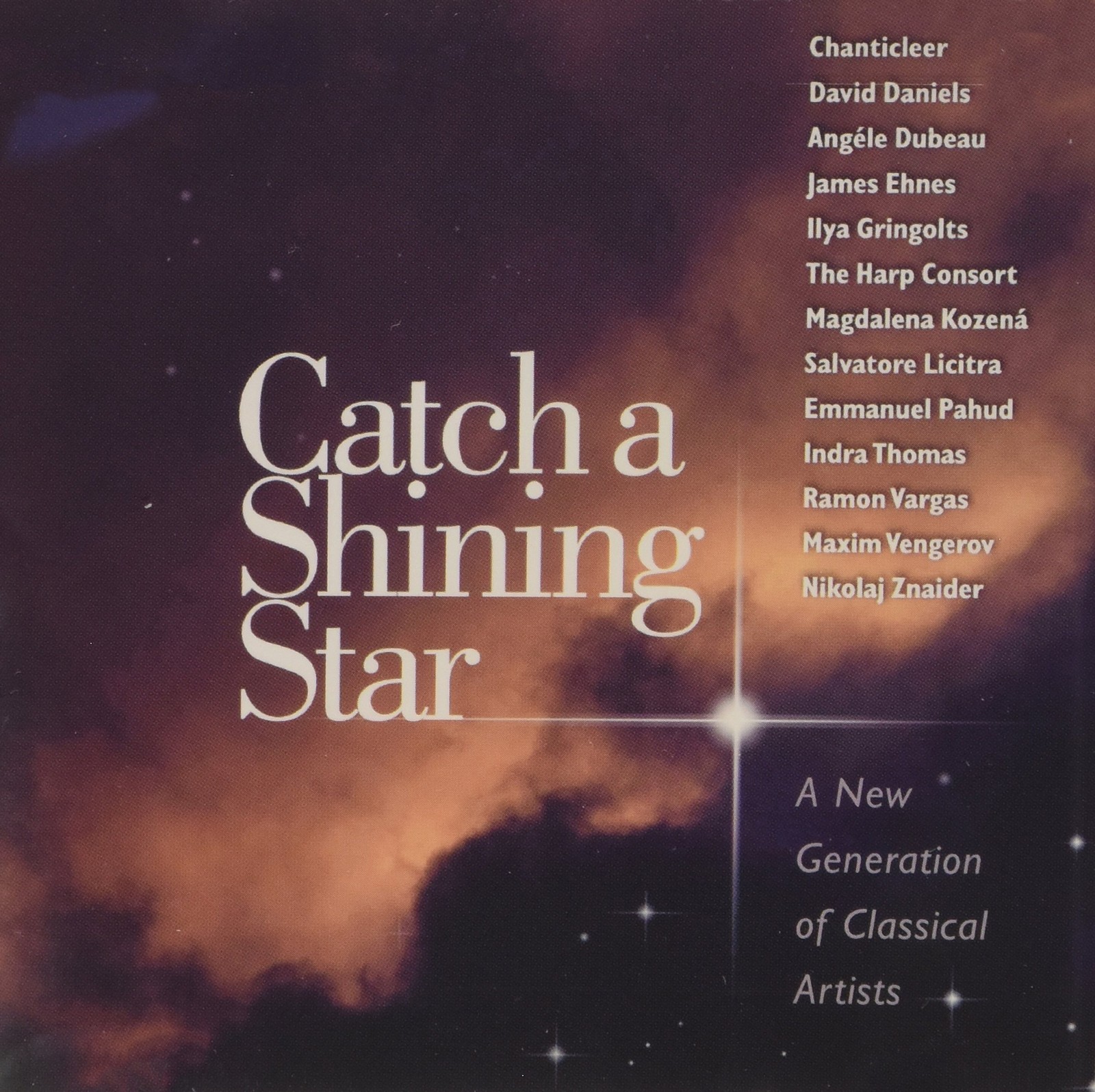 Various Catch a Shining Star: Narm Classical Sampler 2003 (CD)