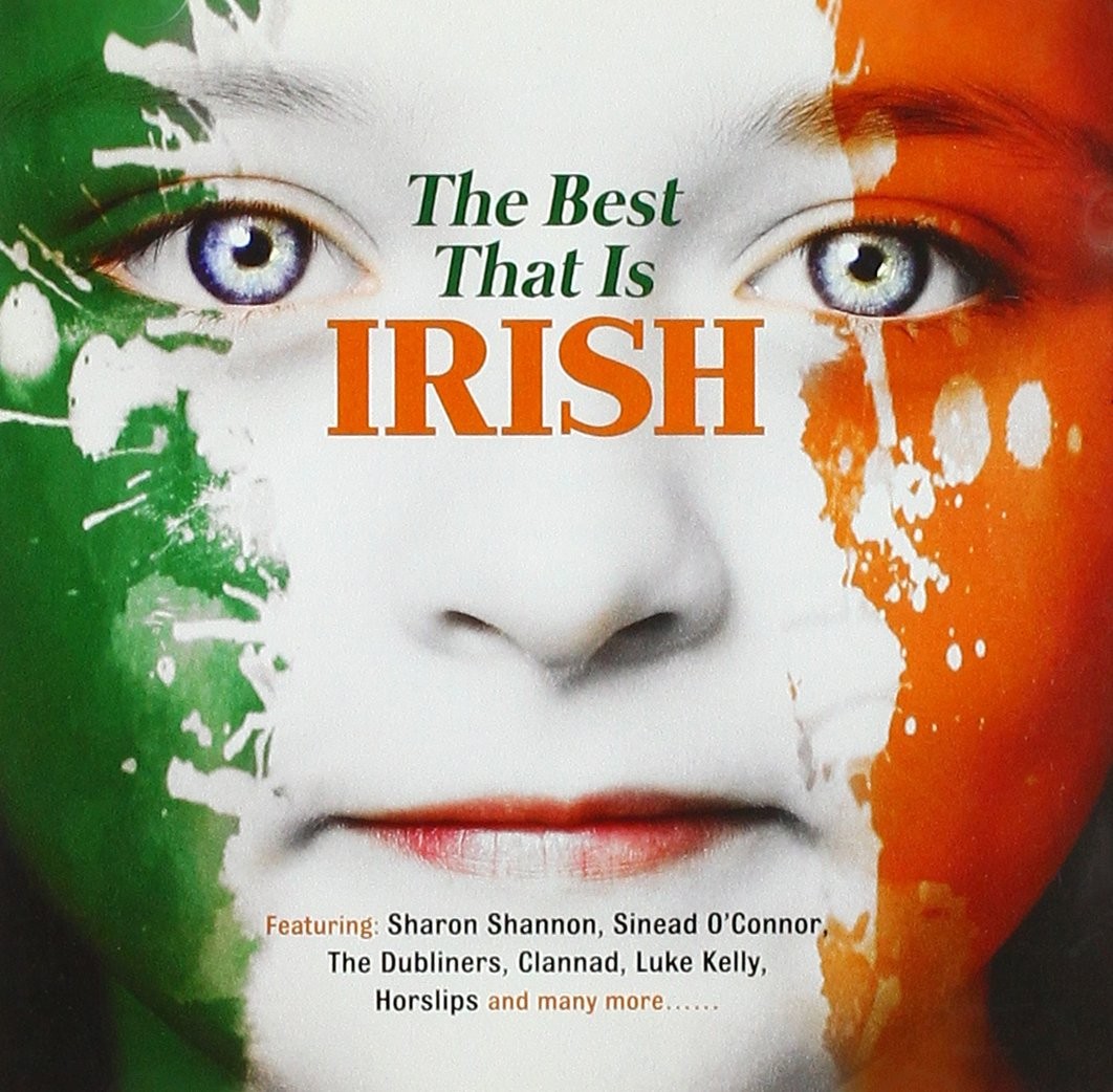 Various Artists Best of That Is Irish (CD)