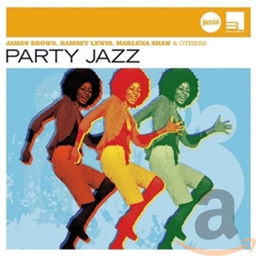 Various Artists Party Jazz (Jazz Club) (CD)