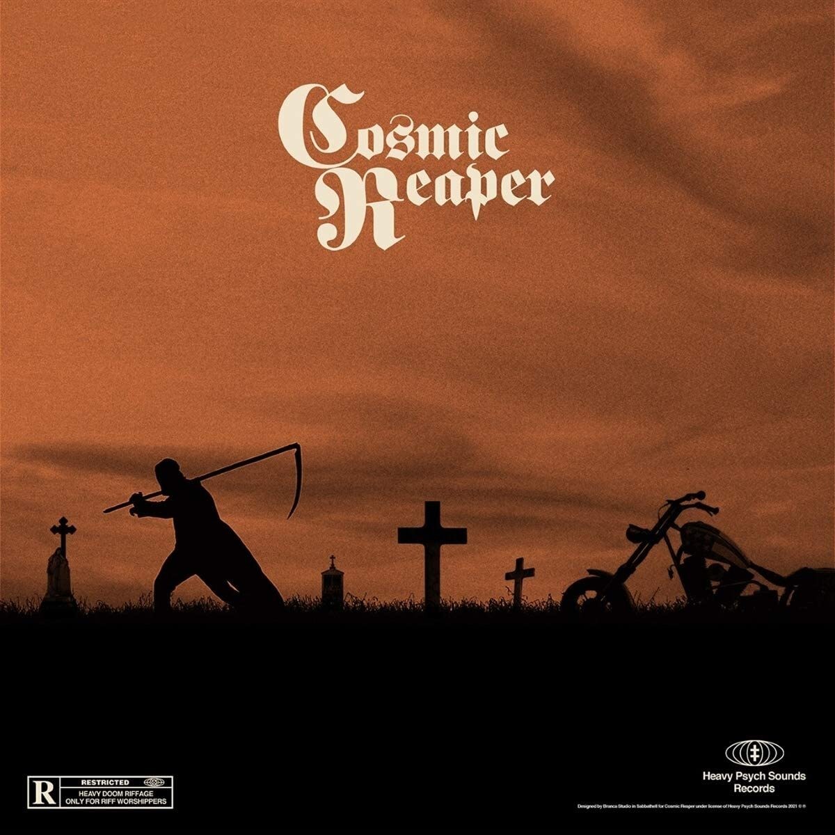 Cosmic Reaper Cosmic Reaper (Vinyl LP) 12" Album
