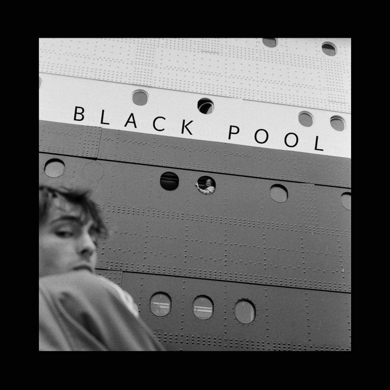 Black Pool Black Pool (Vinyl LP)