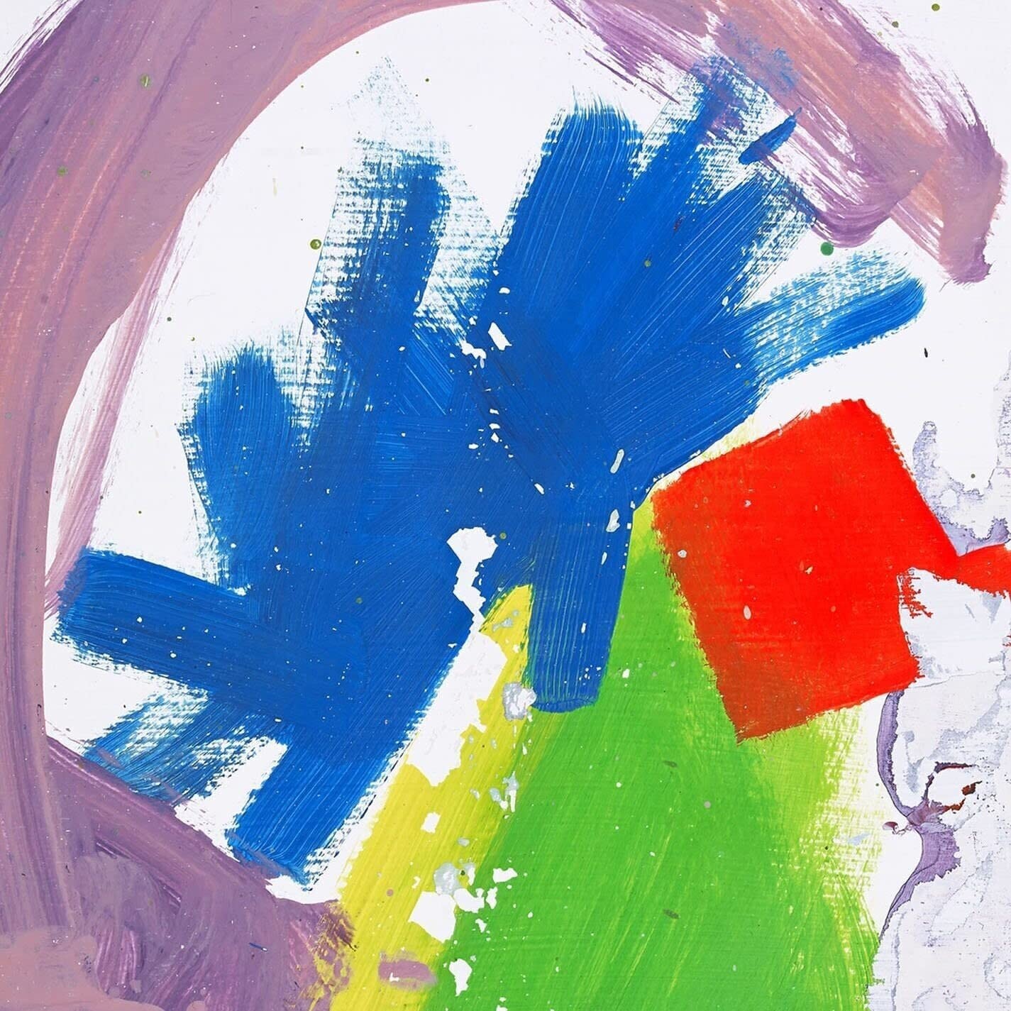 alt-J ALT-J - THIS IS ALL YOURS (2LP) (1 LP) (CD)