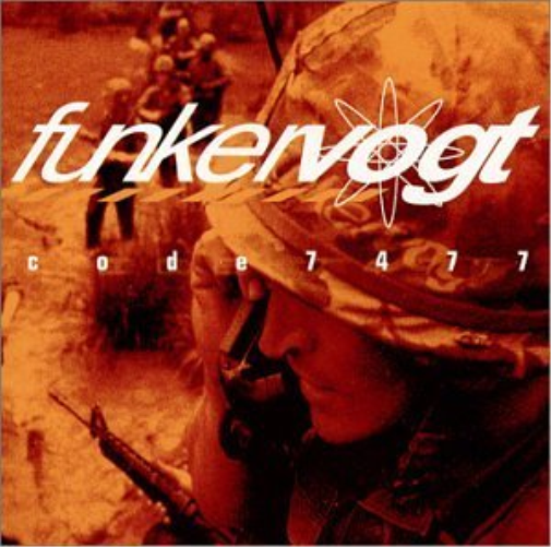 Funker Vogt Code 7477 (CD)