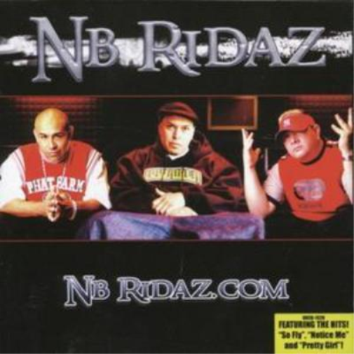 Nb Ridaz Nb Ridaz.com (CD) Album
