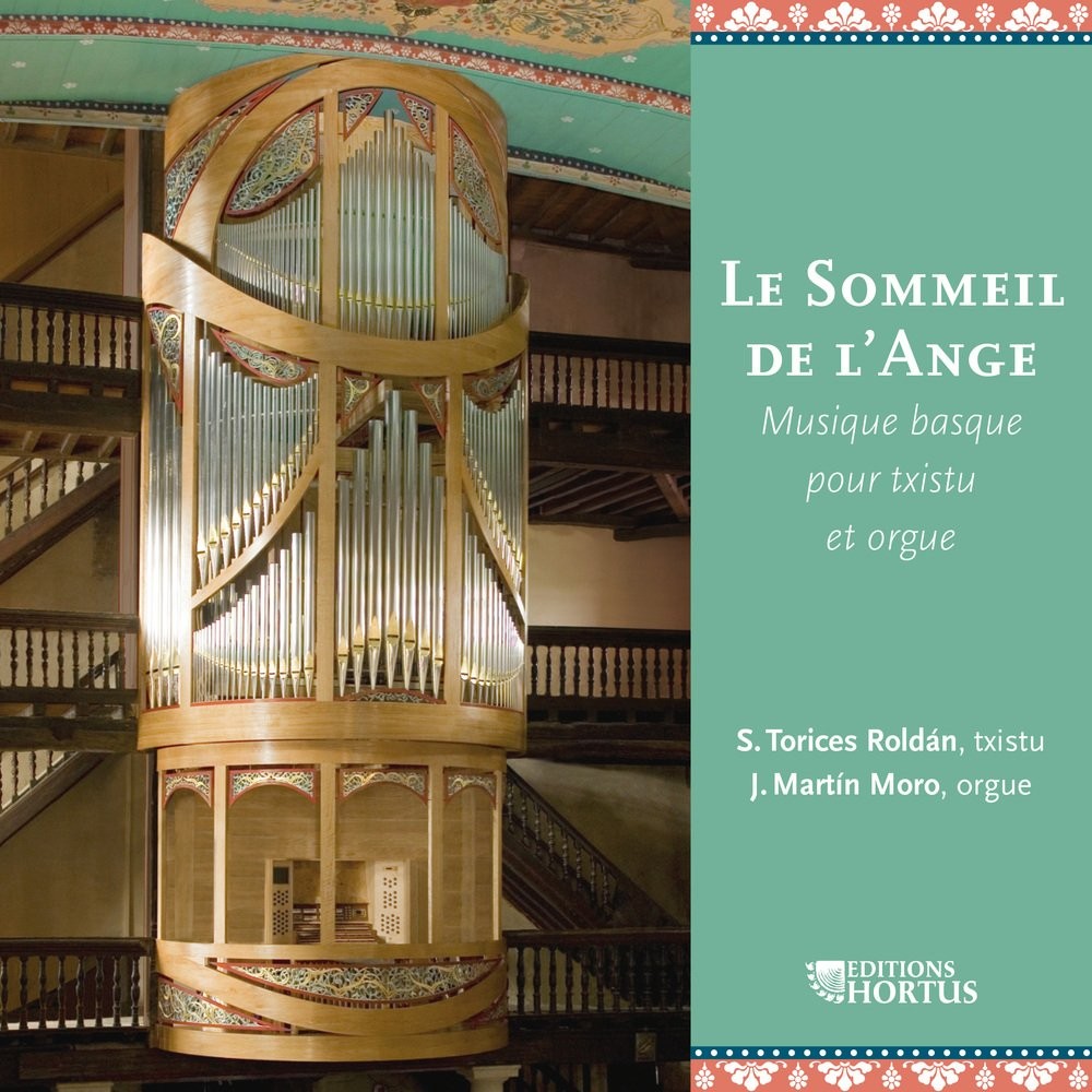 S. Torices Roldan Le Sommeil De L'ange (CD) Album