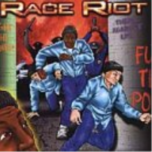 Race Riot Race Riot  explicit_lyrics (CD)
