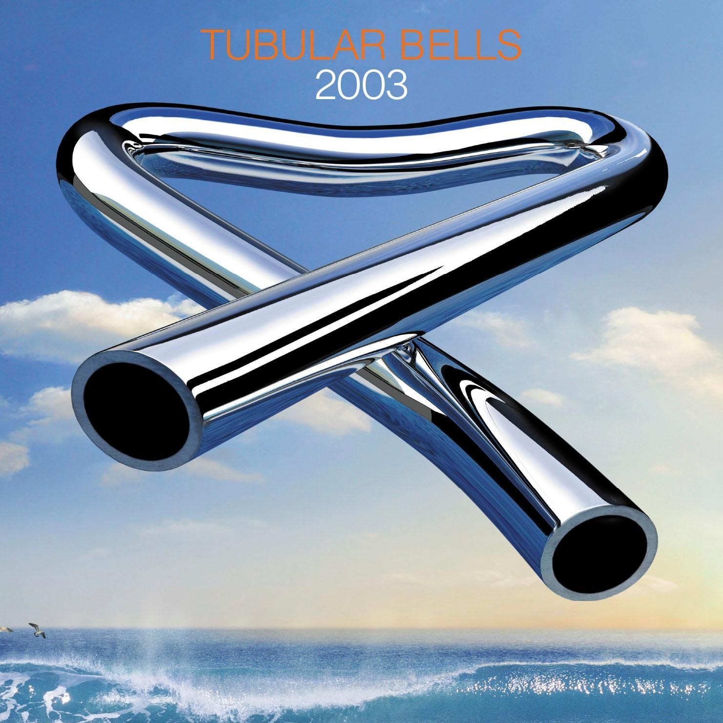 Mike Oldfield Tubular Bells 2003 (CD) Album