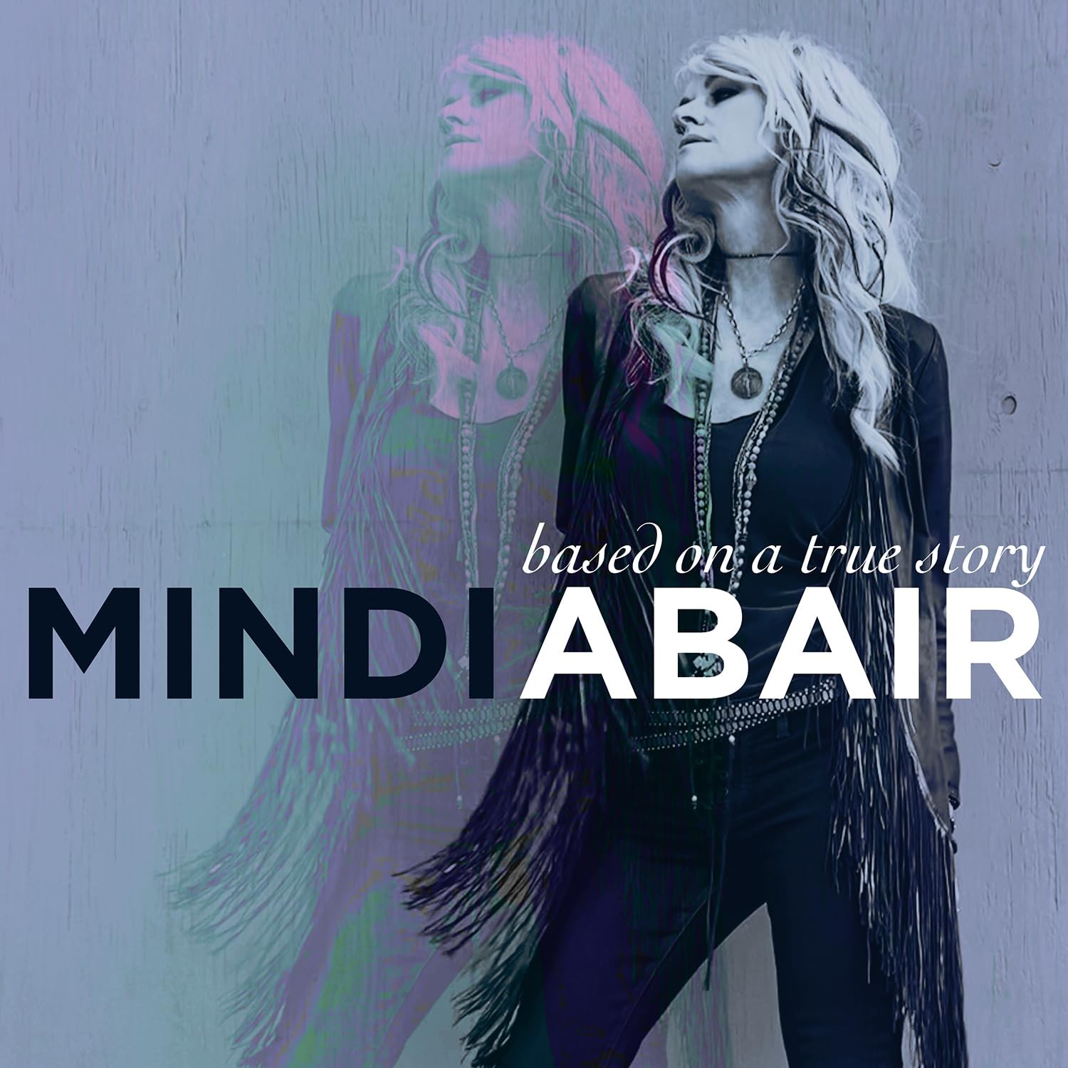 ABAIR,MINDI BASED ON A TRUE STORY CD NUOVO