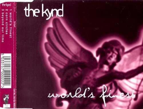 World's Finest (CD)
