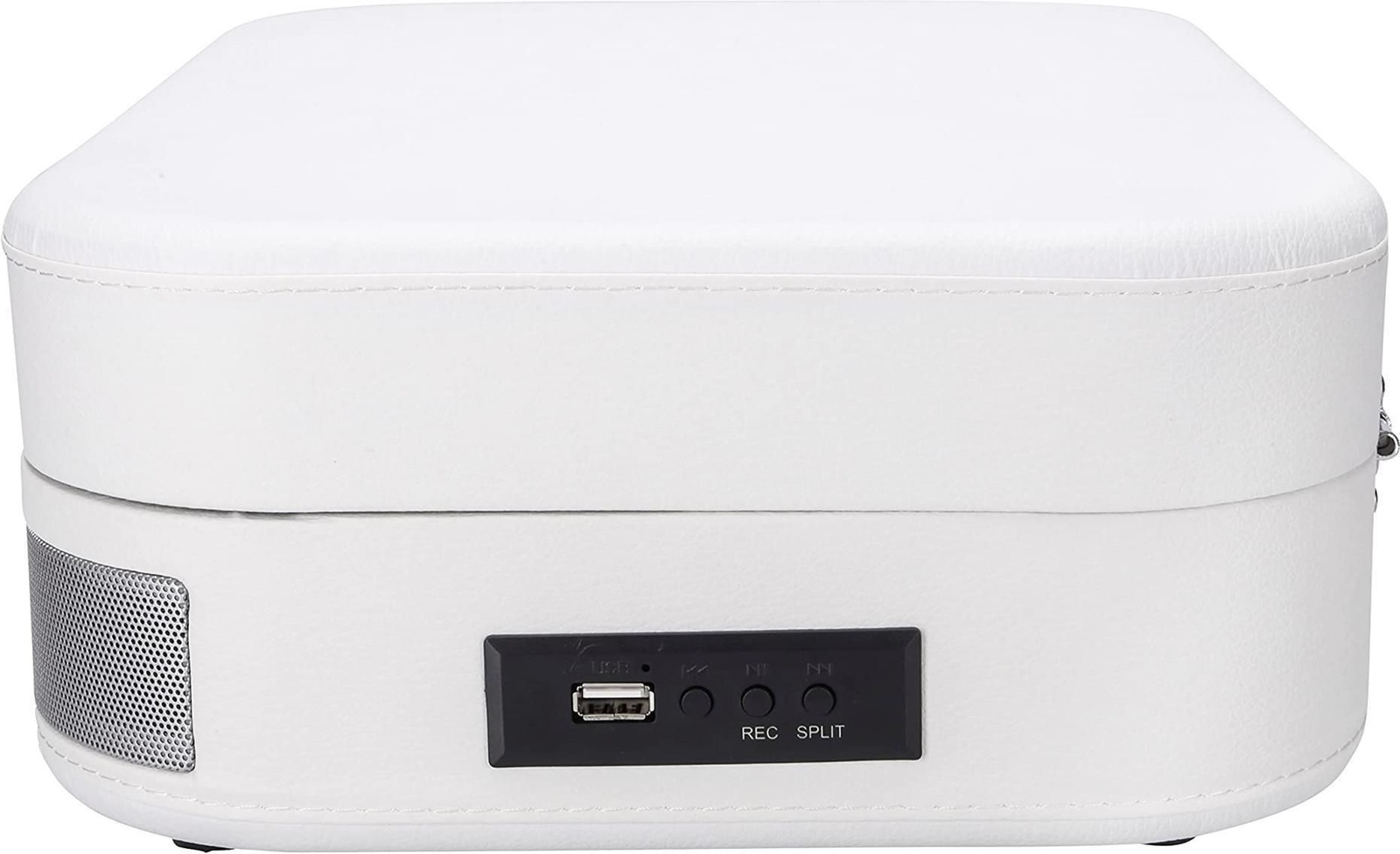 Audio & Hi-Fi Muse: Turntable Stereo System White