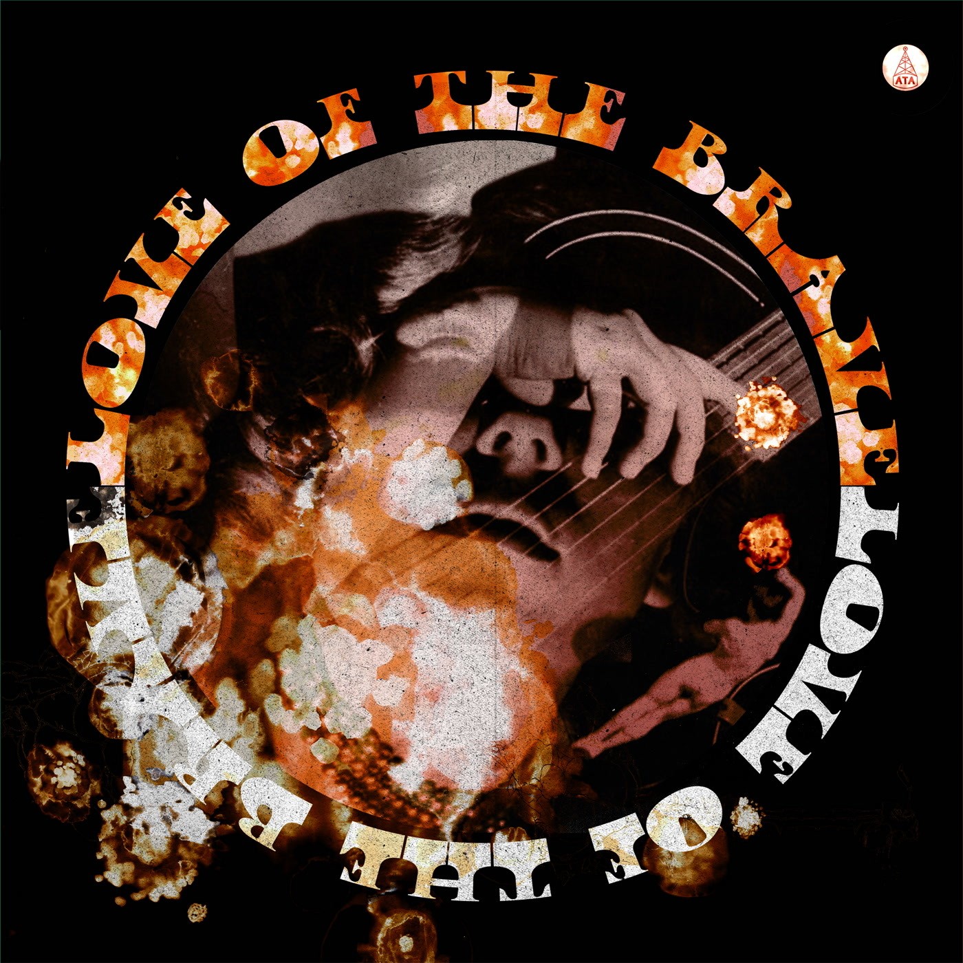 Love of the Brave Love of the Brave (Vinyl LP) 12" Album